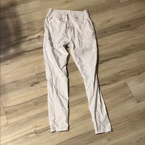 Men's White Pants